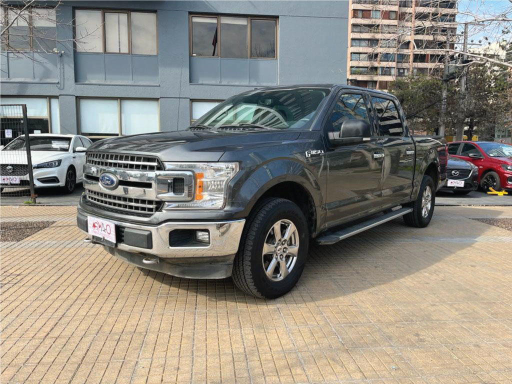 FORD F-150